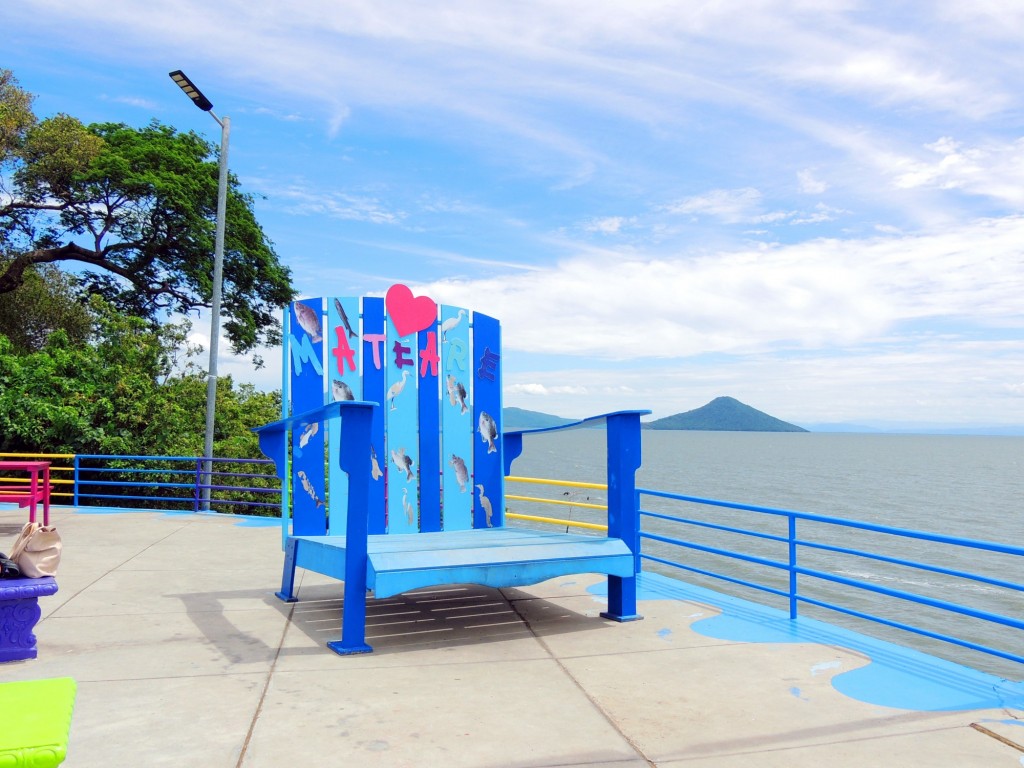Foto: Mirador Piedras Azules - Mateare (Managua), Nicaragua