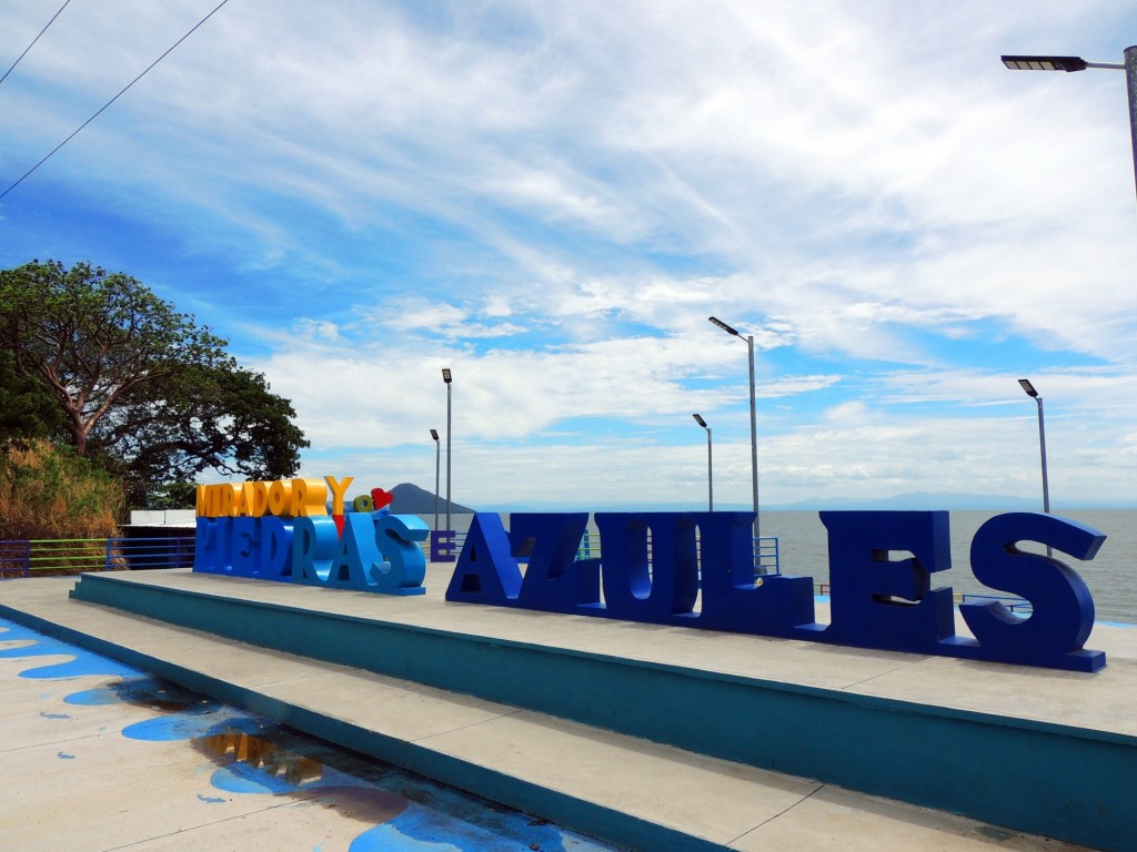 Foto: Mirador Piedras Azules - Mateare (Managua), Nicaragua