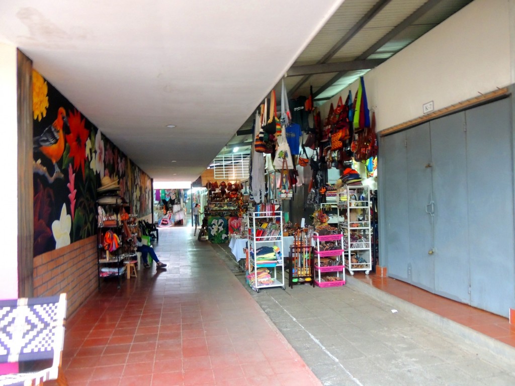 Foto: Mercado de Artesanías - Masaya, Nicaragua