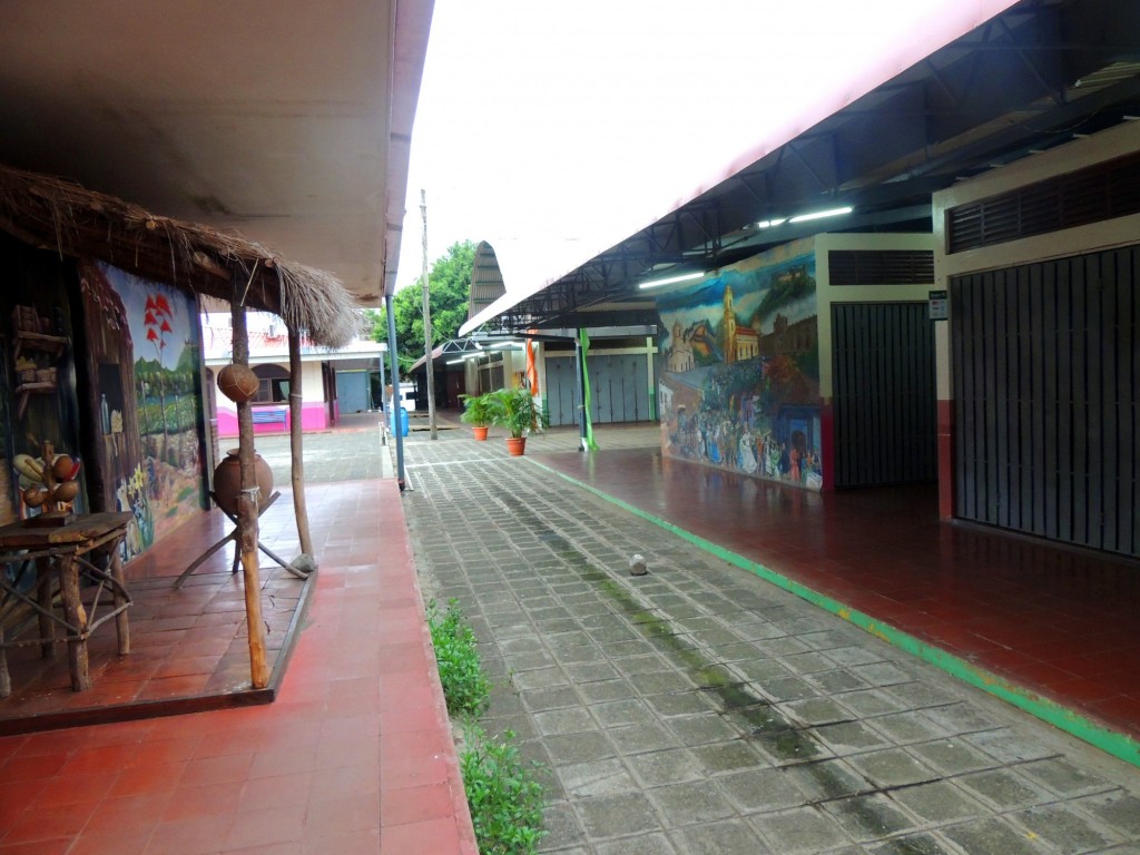 Foto: Mercado de Artesanías - Masaya, Nicaragua