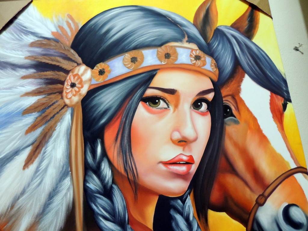 Foto: Mercado de Artesanías - Masaya, Nicaragua