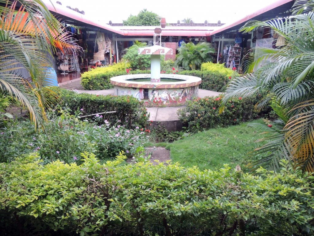 Foto: Mercado de Artesanías - Masaya, Nicaragua
