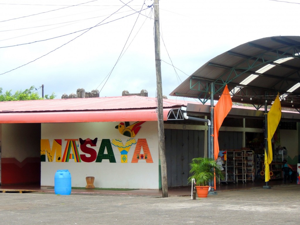 Foto: Mercado de Artesanías - Masaya, Nicaragua