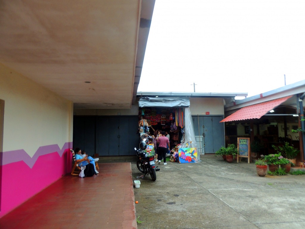 Foto: Mercado de Artesanías - Masaya, Nicaragua