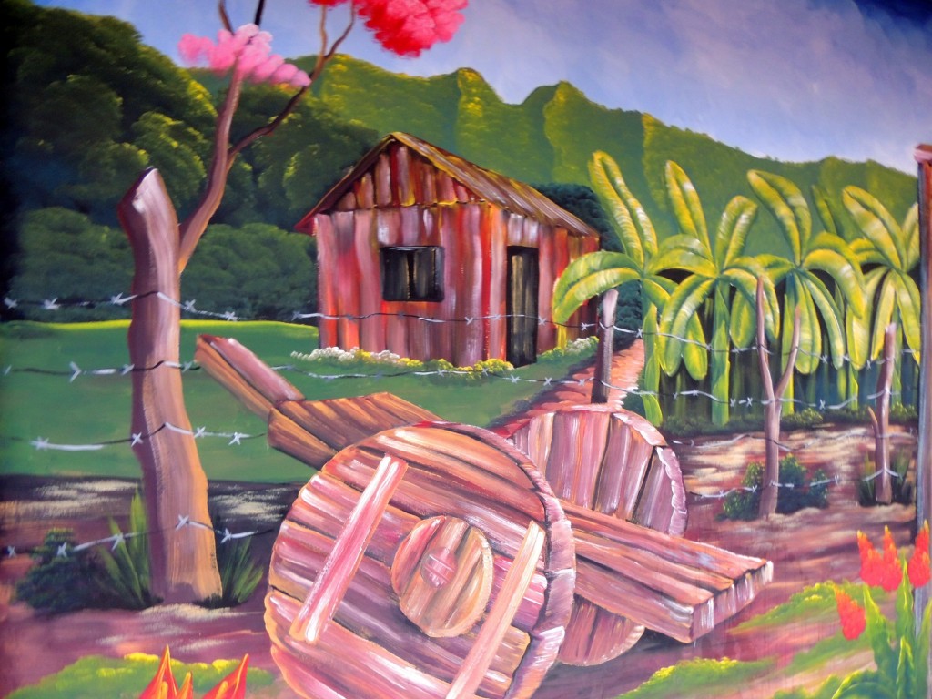 Foto: Mercado de Artesanías - Masaya, Nicaragua