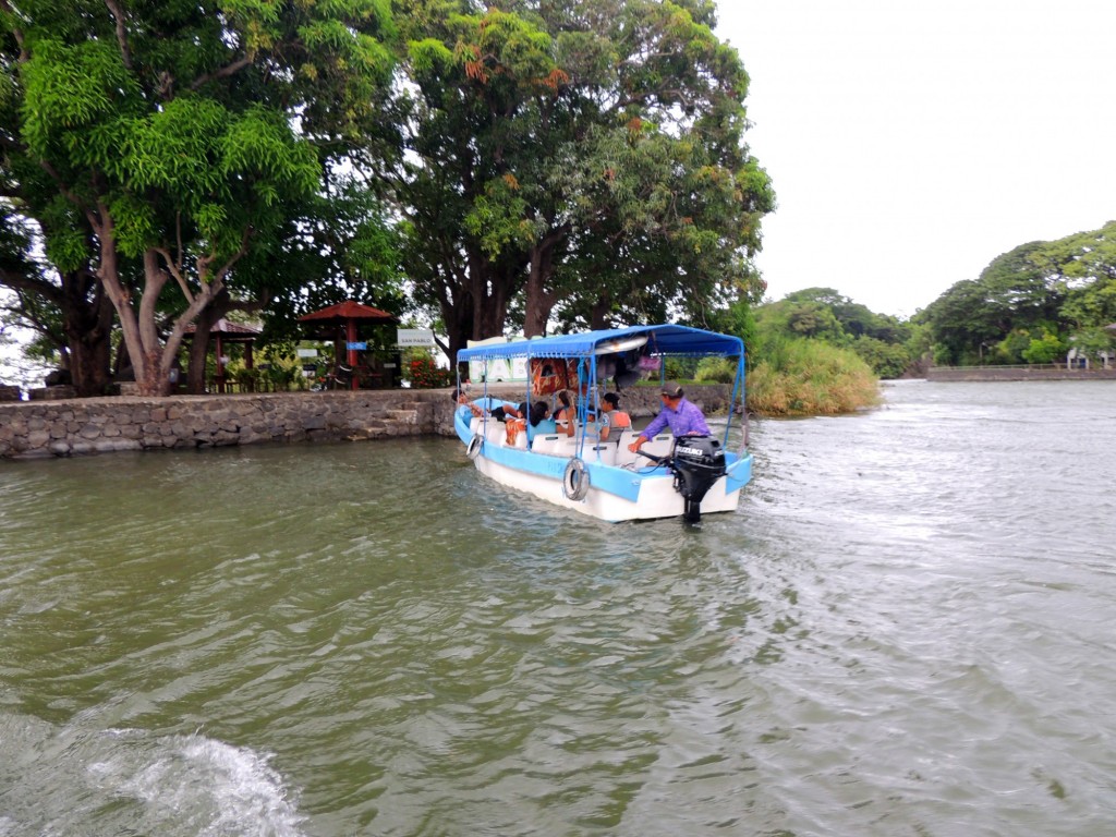 Foto: Isletas de Granada - Granada, Nicaragua