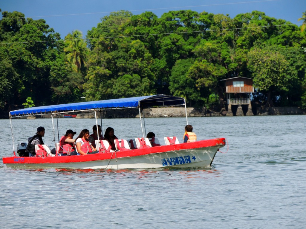 Foto: Isletas de Granada - Granada, Nicaragua