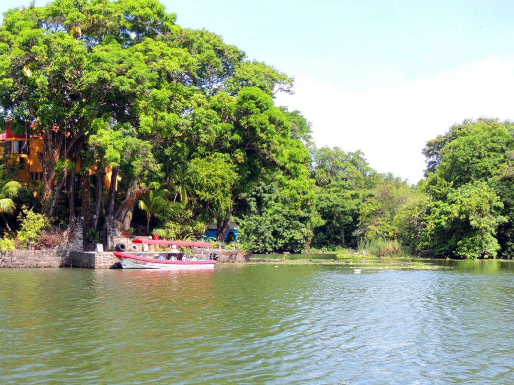 Foto: Isletas de Granada - Granada, Nicaragua