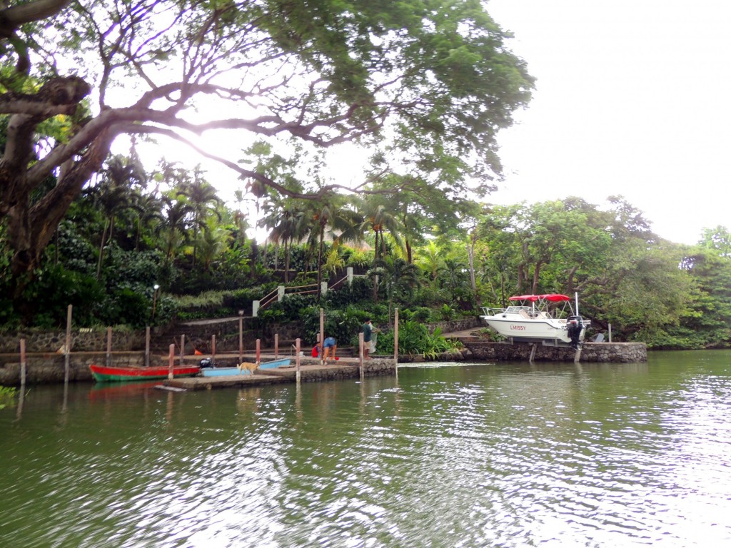 Foto: Isletas de Granada - Granada, Nicaragua