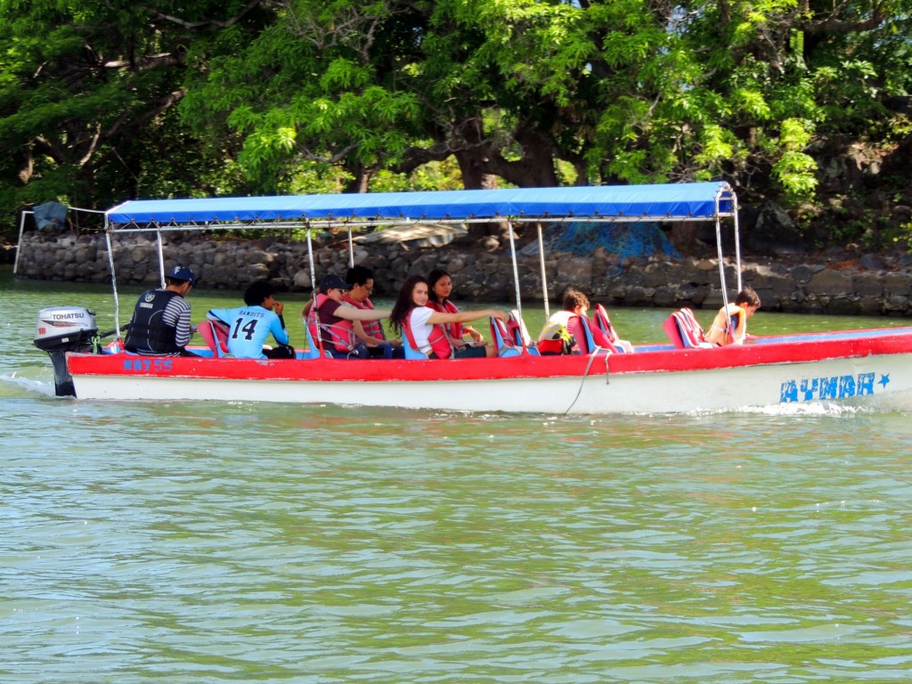 Foto: Isletas de Granada - Granada, Nicaragua