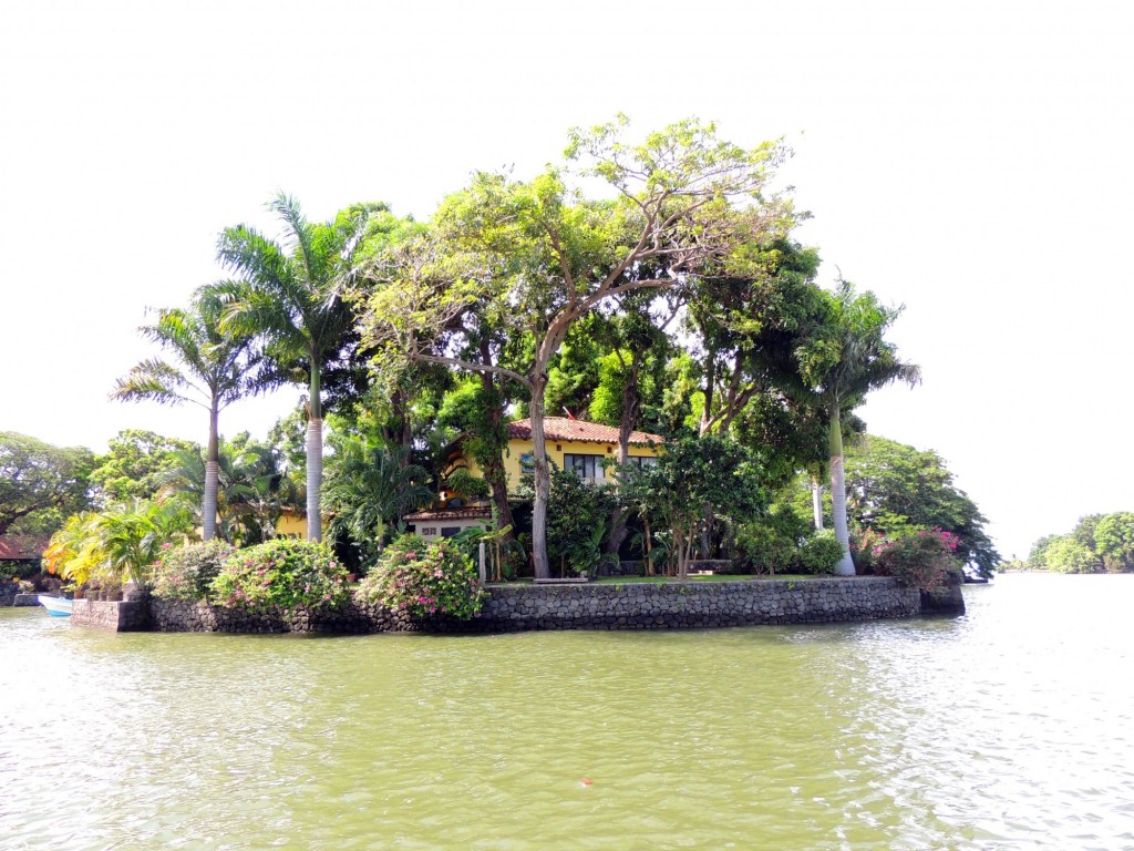 Foto: Isletas de Granada - Granada, Nicaragua