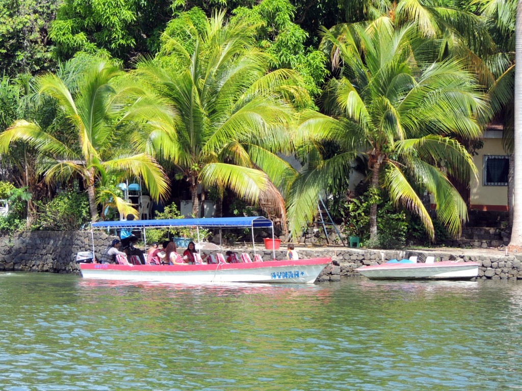 Foto: Isletas de Granada - Granada, Nicaragua