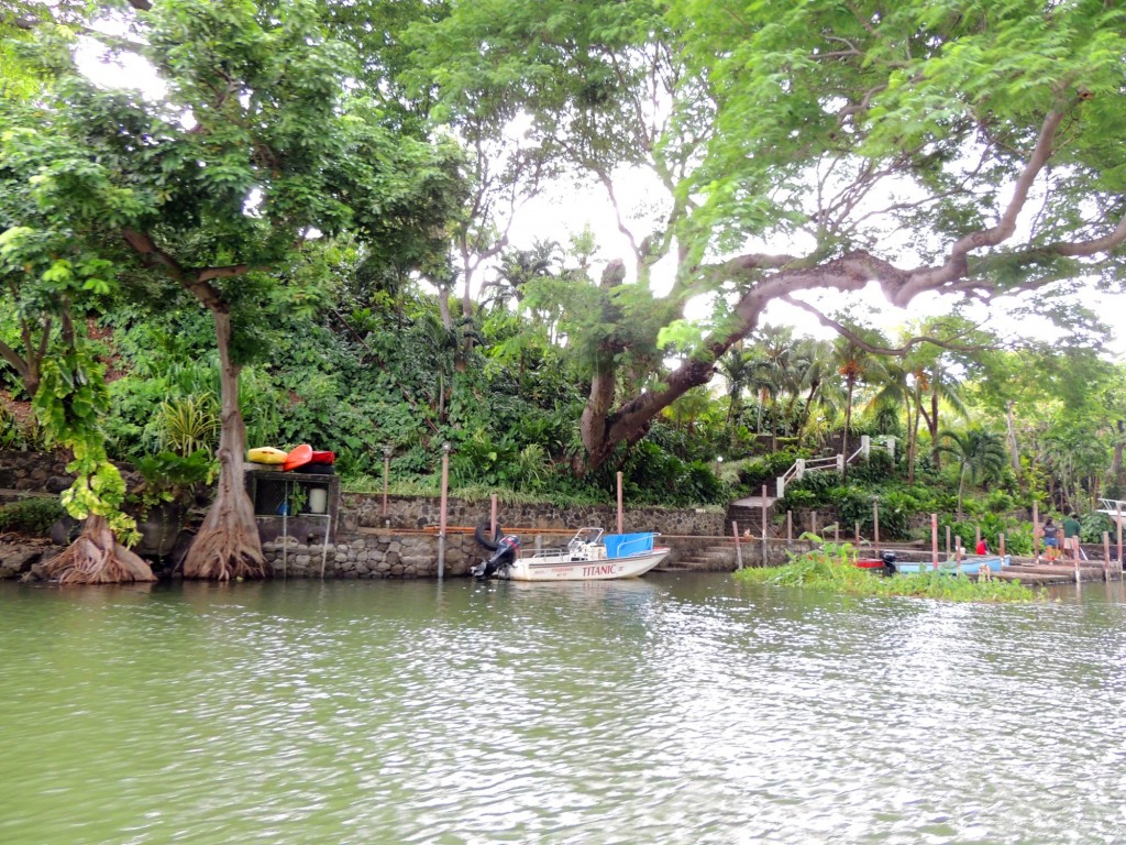 Foto: Isletas de Granada - Granada, Nicaragua