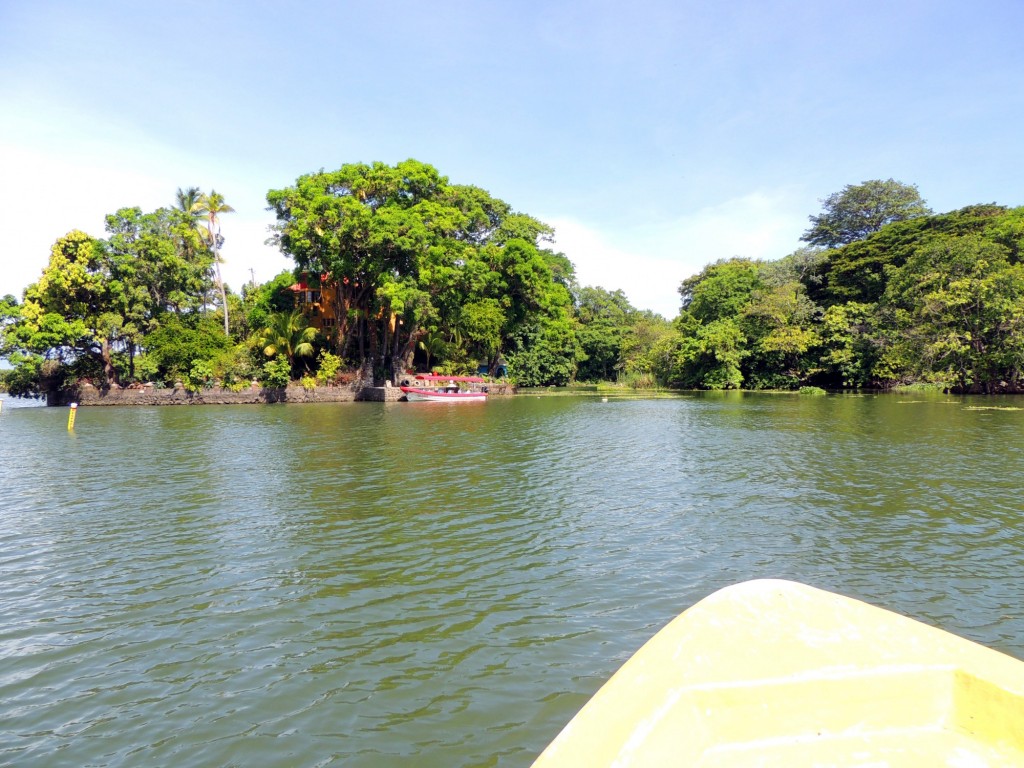 Foto: Isletas de Granada - Granada, Nicaragua