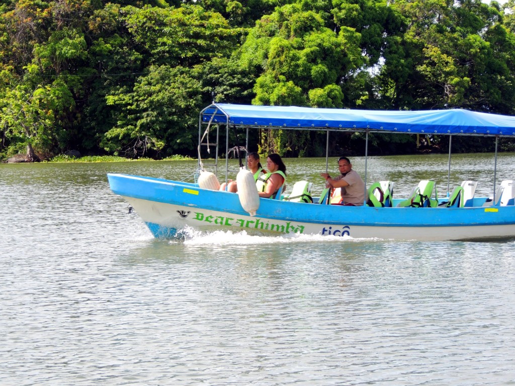 Foto: Isletas de Granada - Granada, Nicaragua
