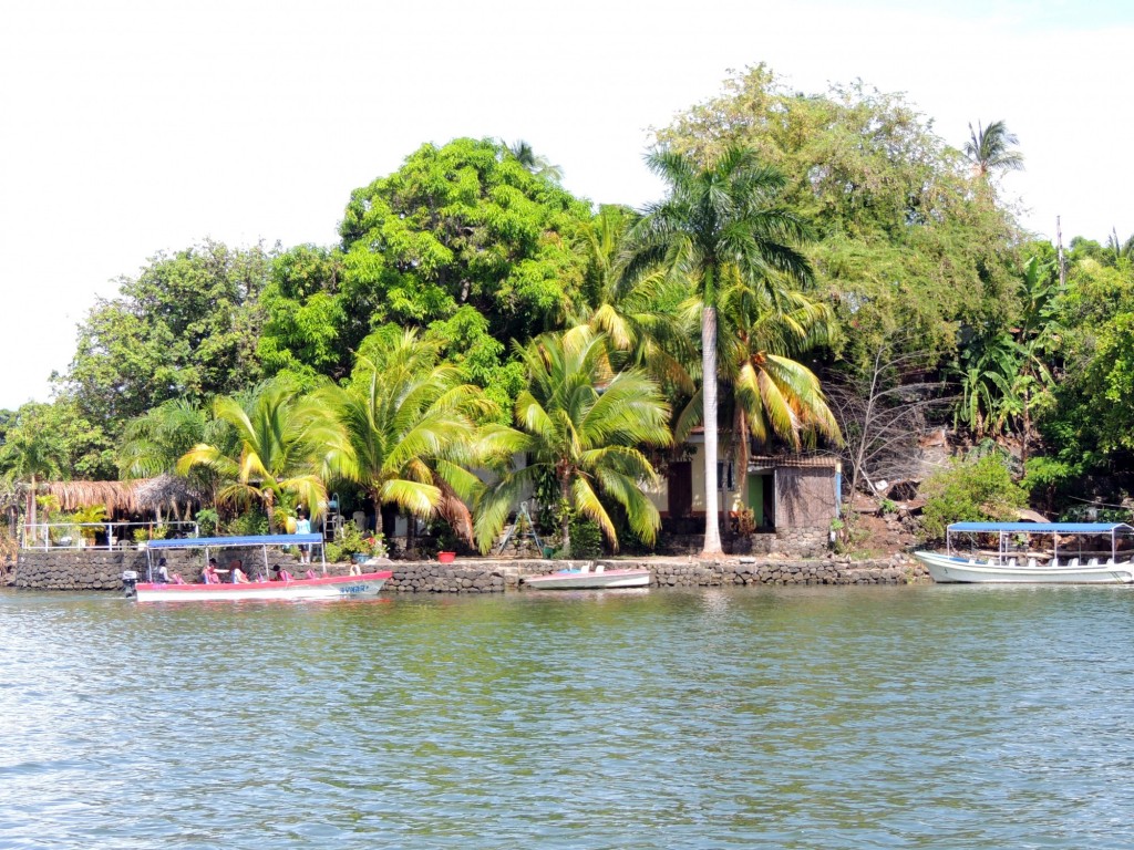 Foto: Isletas de Granada - Granada, Nicaragua