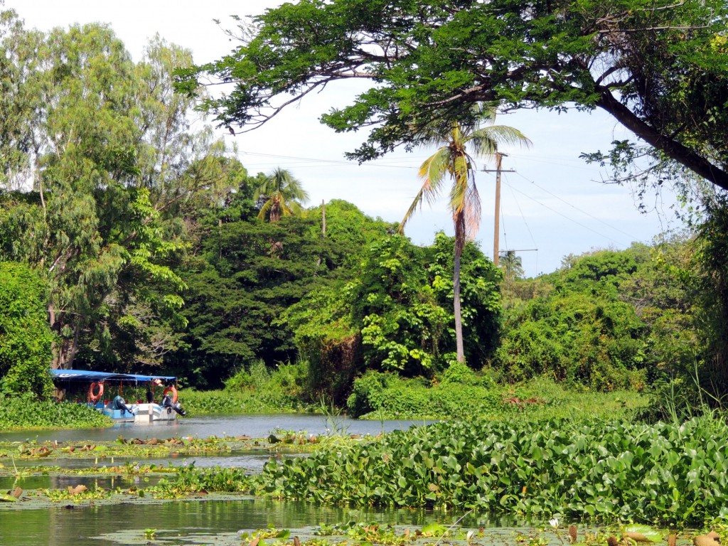 Foto: Isletas de Granada - Granada, Nicaragua