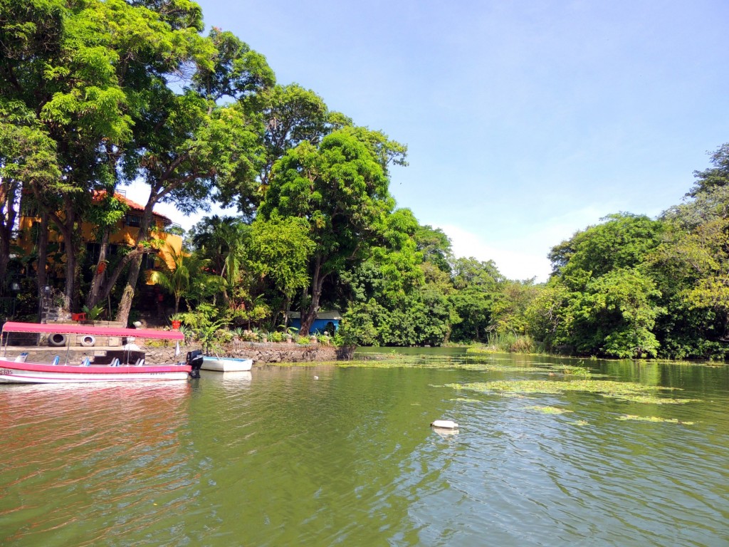 Foto: Isletas de Granada - Granada, Nicaragua