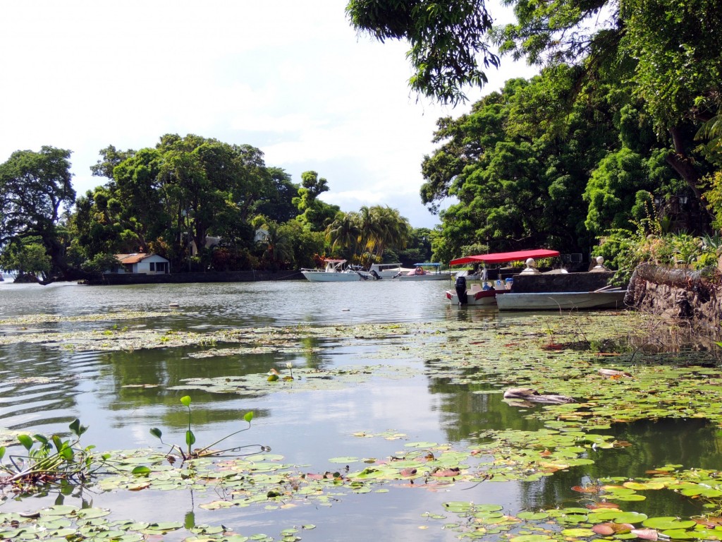 Foto: Isletas de Granada - Granada, Nicaragua
