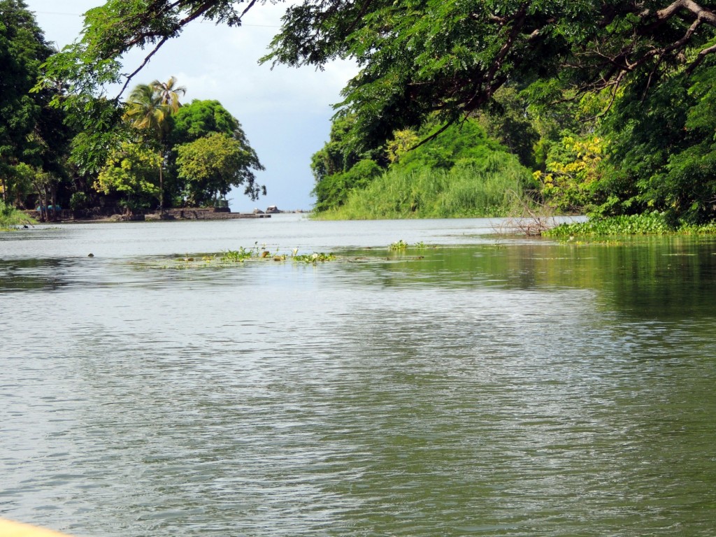 Foto: Isletas de Granada - Granada, Nicaragua