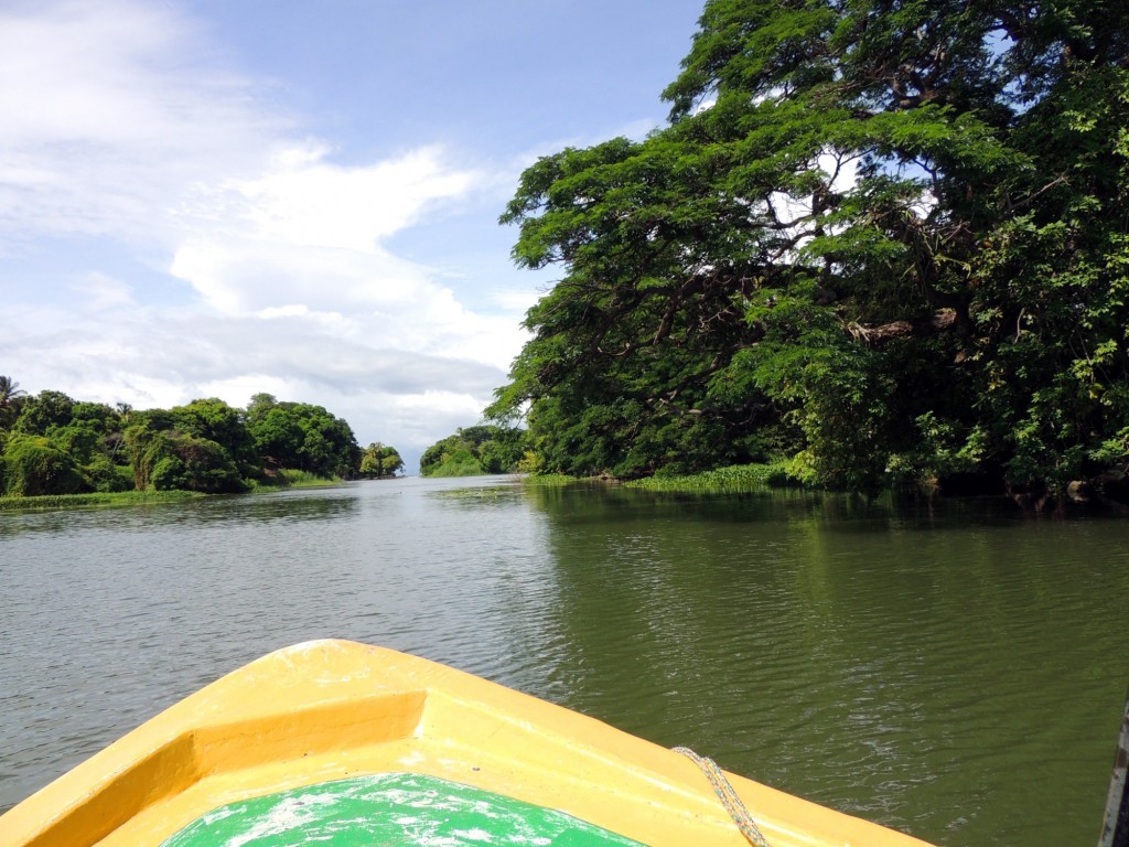 Foto: Isletas de Granada - Granada, Nicaragua