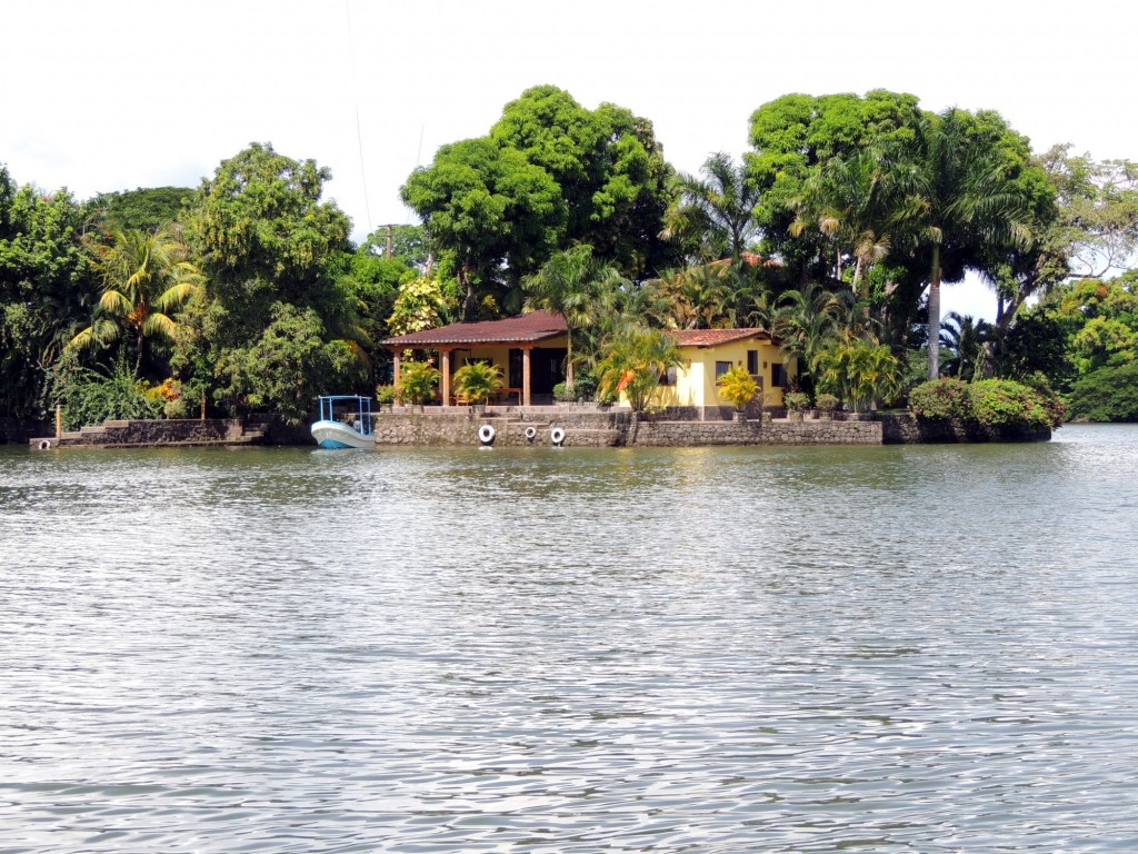 Foto: Isletas de Granada - Granada, Nicaragua