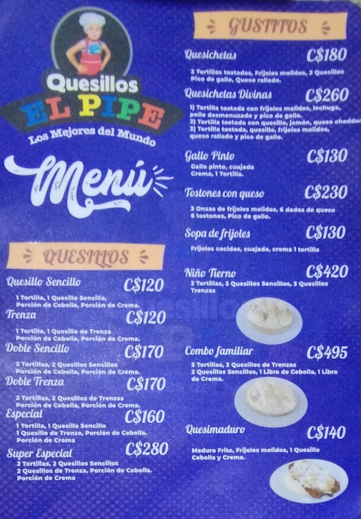 Foto: Quesillos Pipe - Ticuantepe (Managua), Nicaragua