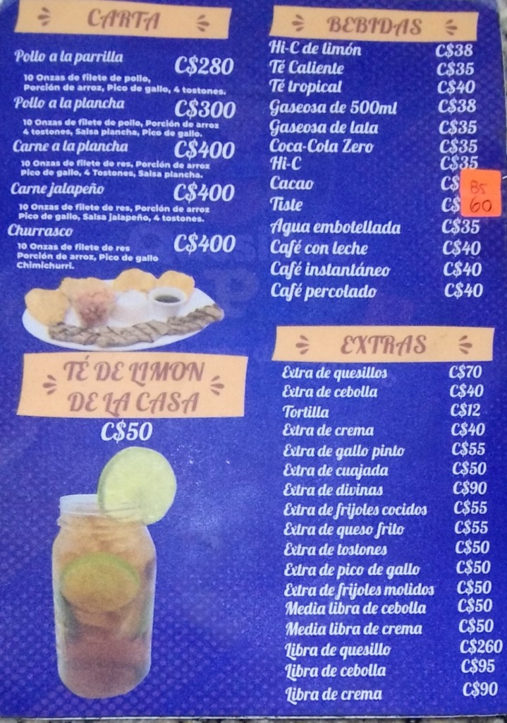 Foto: Quesillos Pipe - Ticuantepe (Managua), Nicaragua