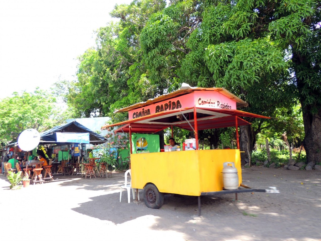 Foto: Comida Rápida - Granada, Nicaragua