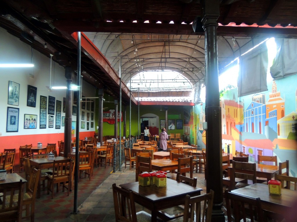 Foto: Tele Pizza - Granada, Nicaragua