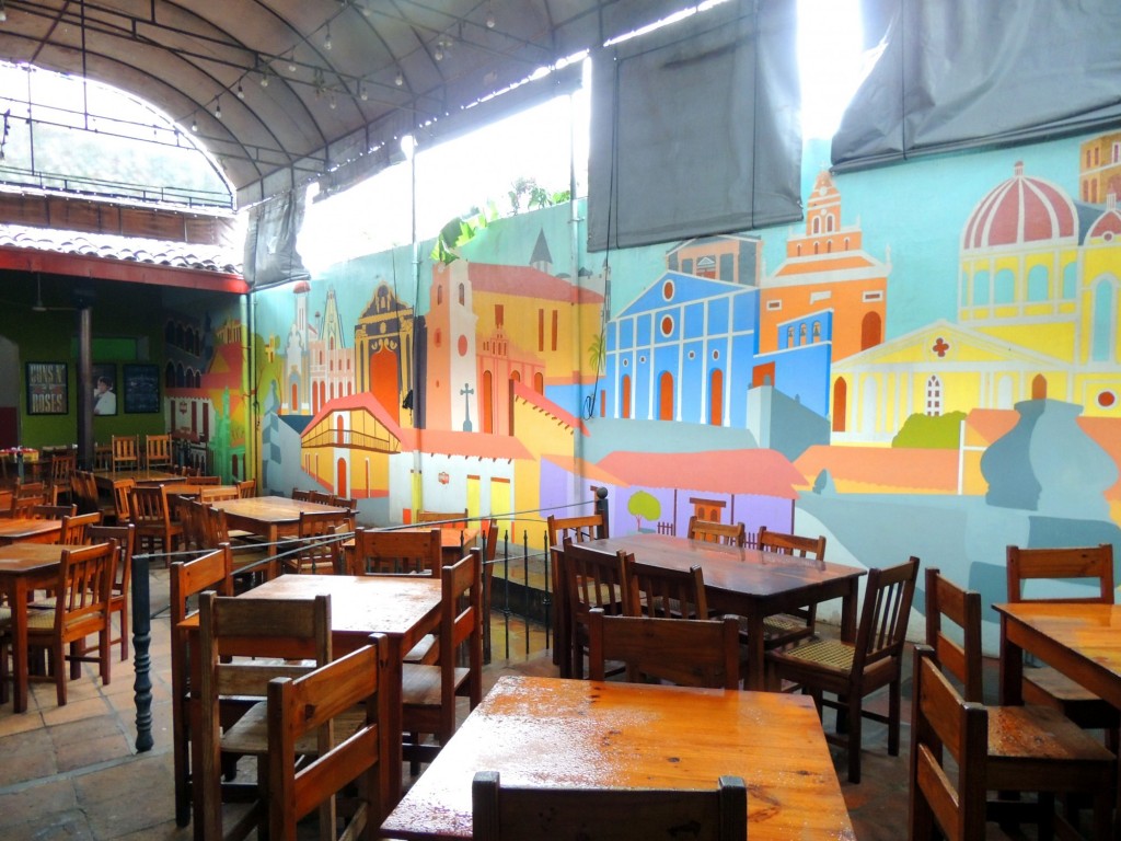 Foto: Tele Pizza - Granada, Nicaragua