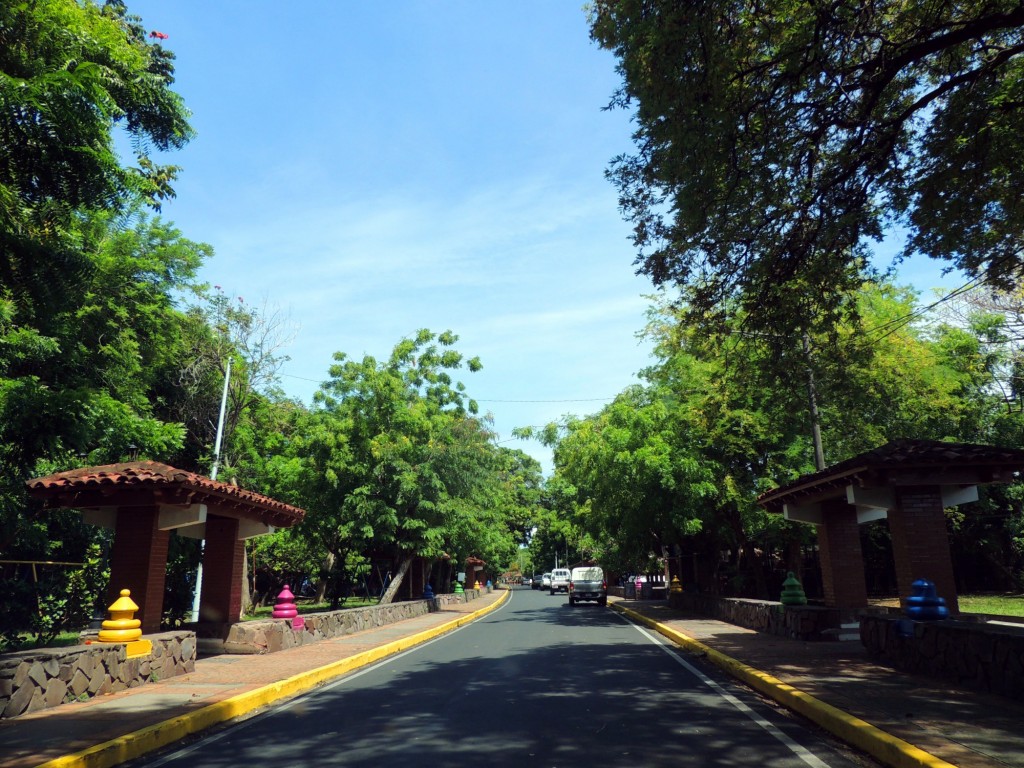 Foto: Calle Caimito - Granada, Nicaragua