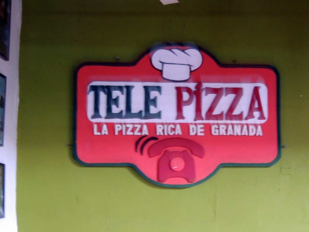 Foto: En Calle el Arsenal - Granada, Nicaragua