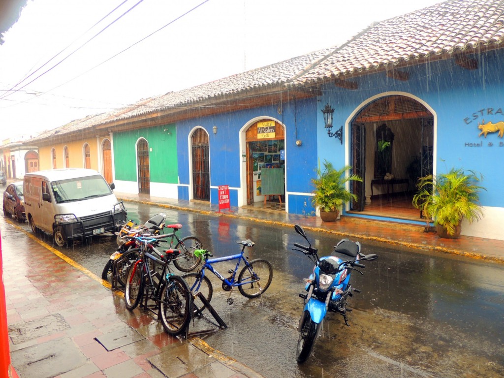 Foto: Holtel Estrada - Granada, Nicaragua