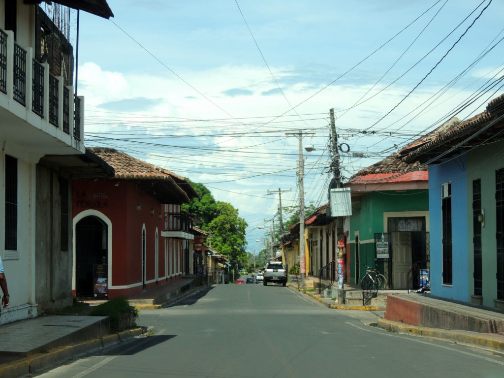 Foto: Hotel La Pérgola - Granada, Nicaragua