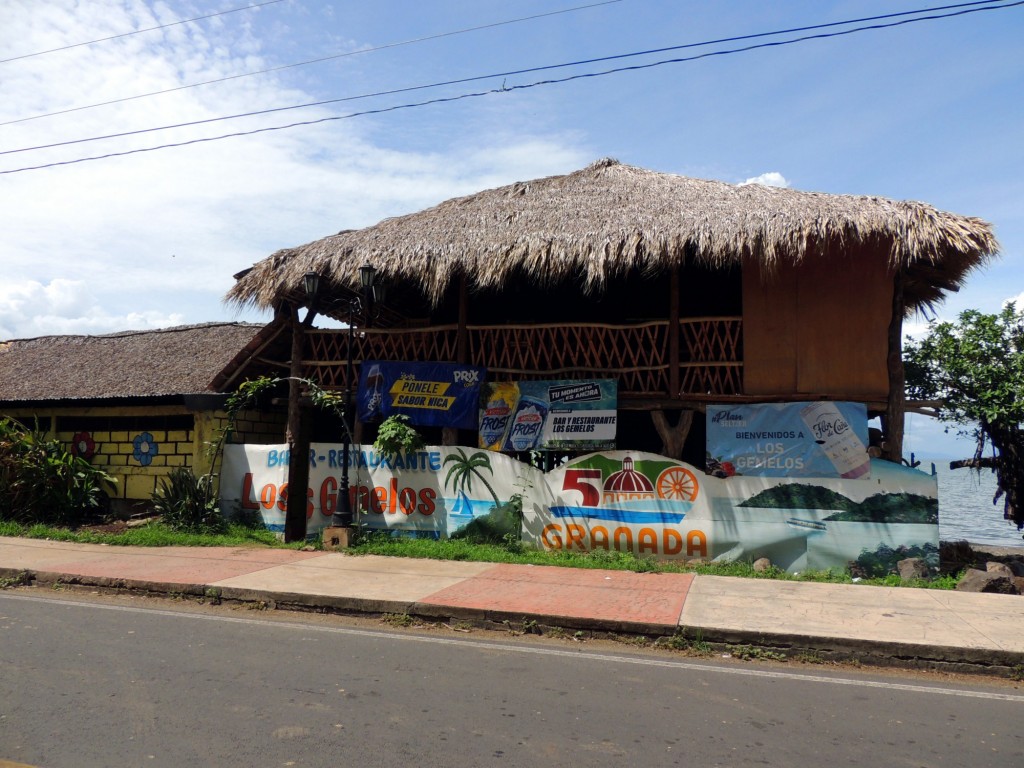 Foto: Restaurante Los Gemelos - Granada, Nicaragua