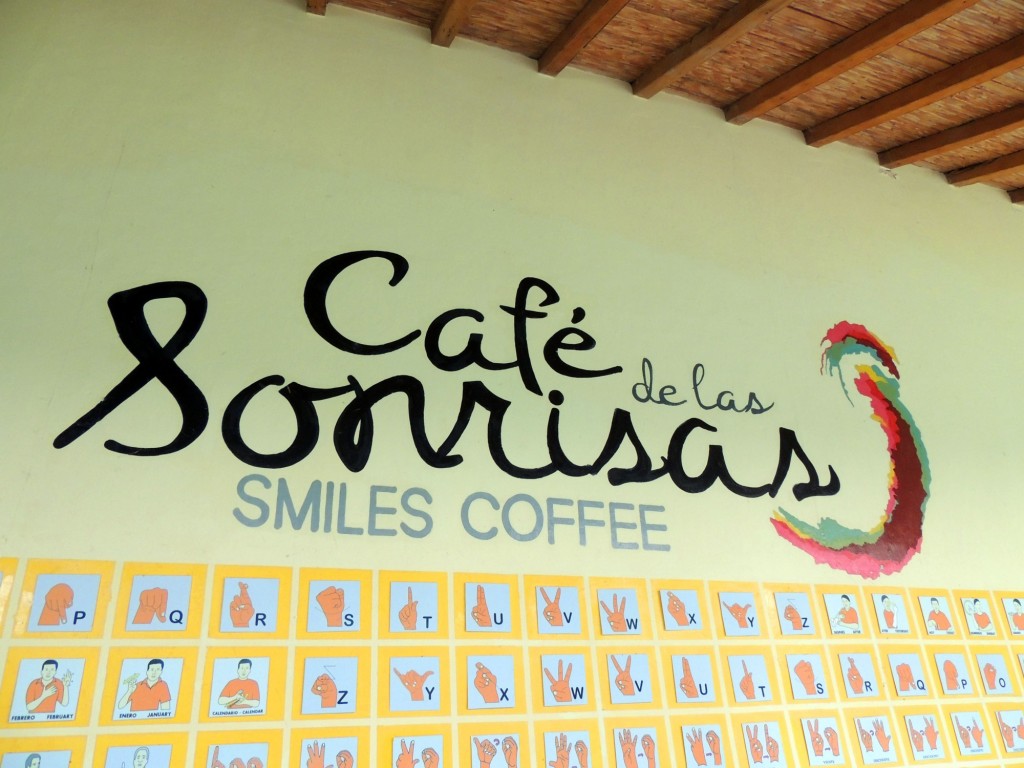 Foto: Café de las Sonrisas - Granada, Nicaragua