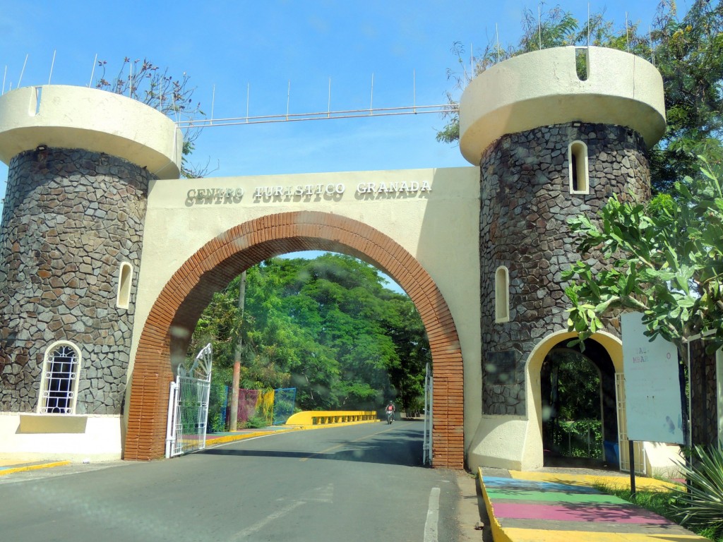 Foto: Centro Turístico - Granada, Nicaragua