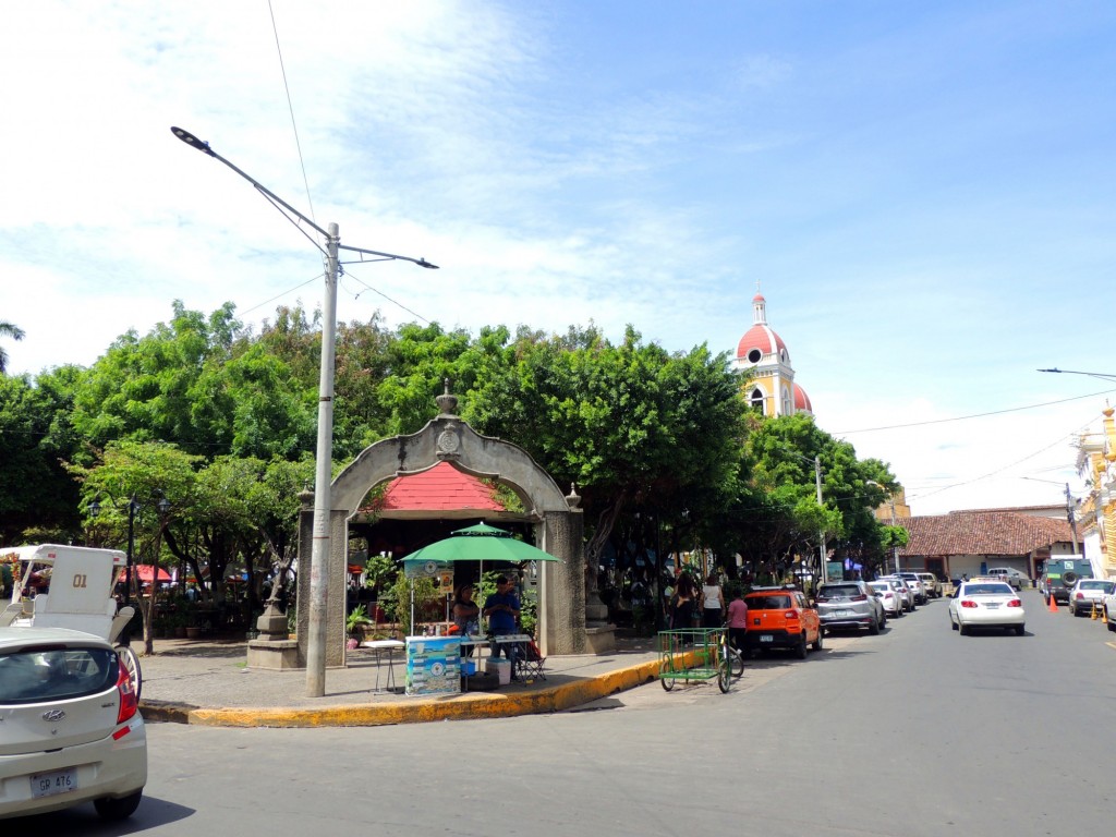 Foto: Plaza Mayor - Granada, Nicaragua