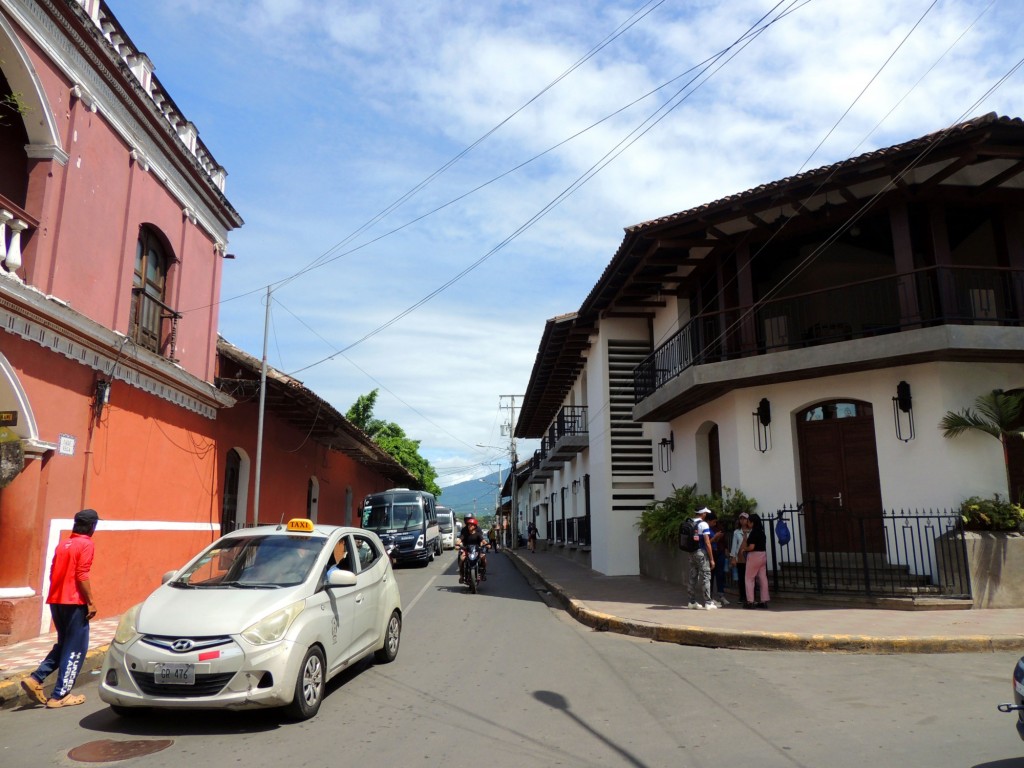 Foto: Hotel Gran Balcón Calle Vega - Granada, Nicaragua