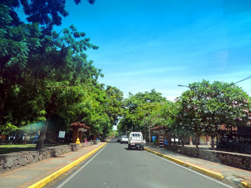 Foto: Calle Caimito - Granada, Nicaragua