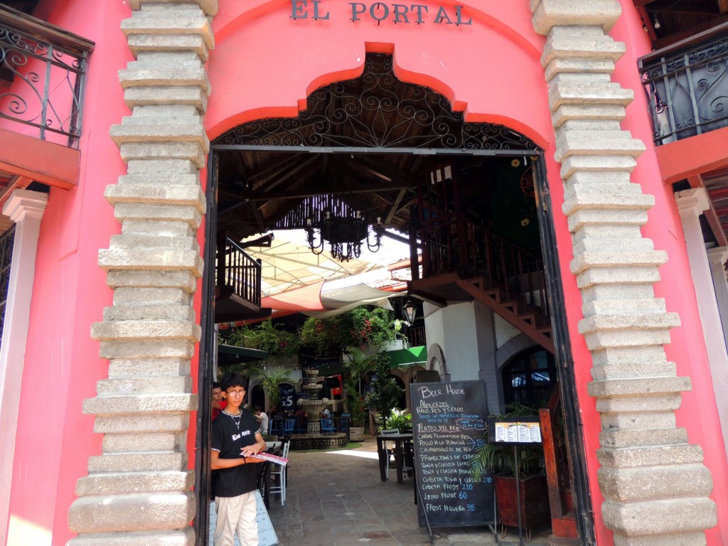Foto: El Portal - Granada, Nicaragua
