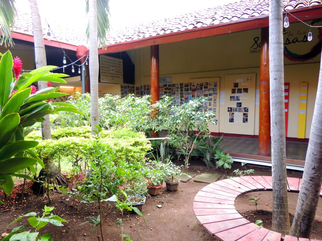 Foto: Café de las Sonrisas - Granada, Nicaragua