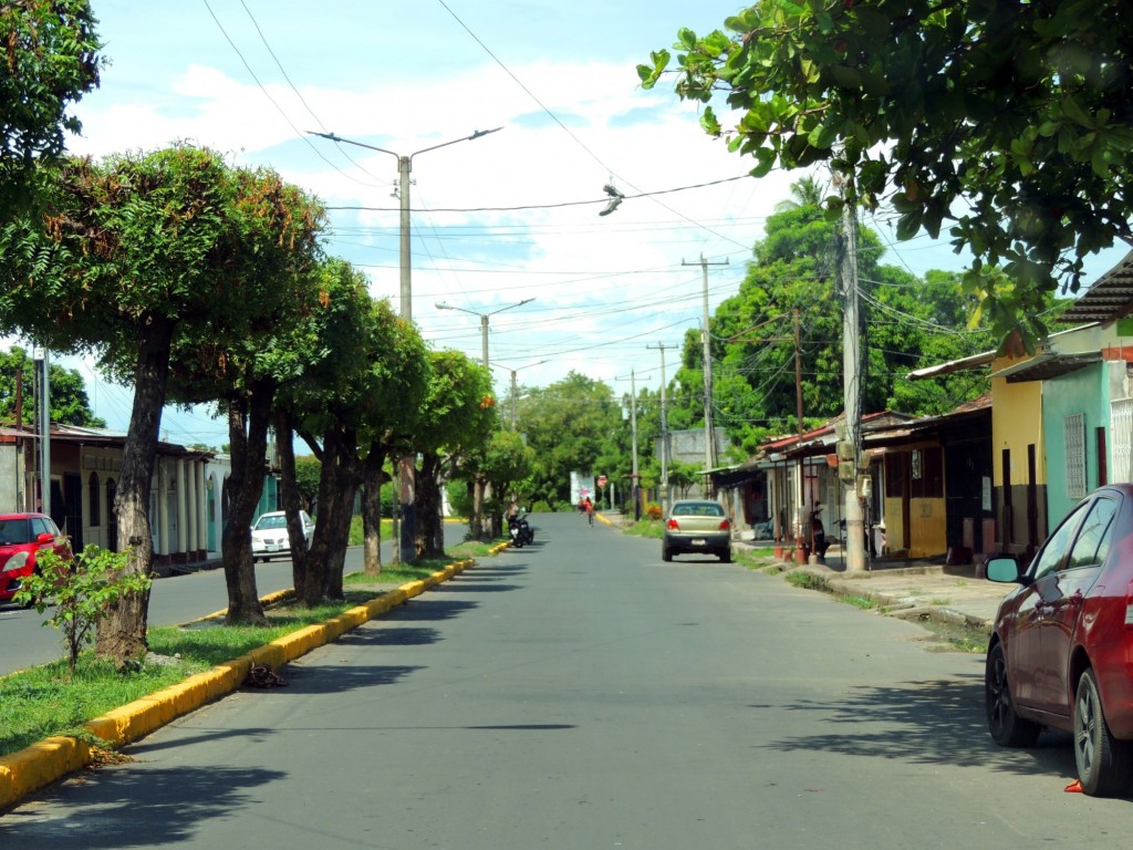 Foto: Paseo de los Mangos - Granada, Nicaragua