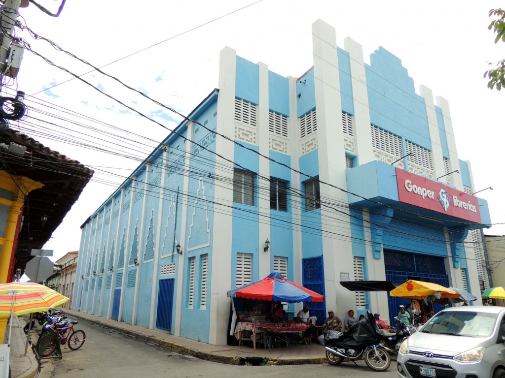 Foto: Gonper Librerias - Granada, Nicaragua