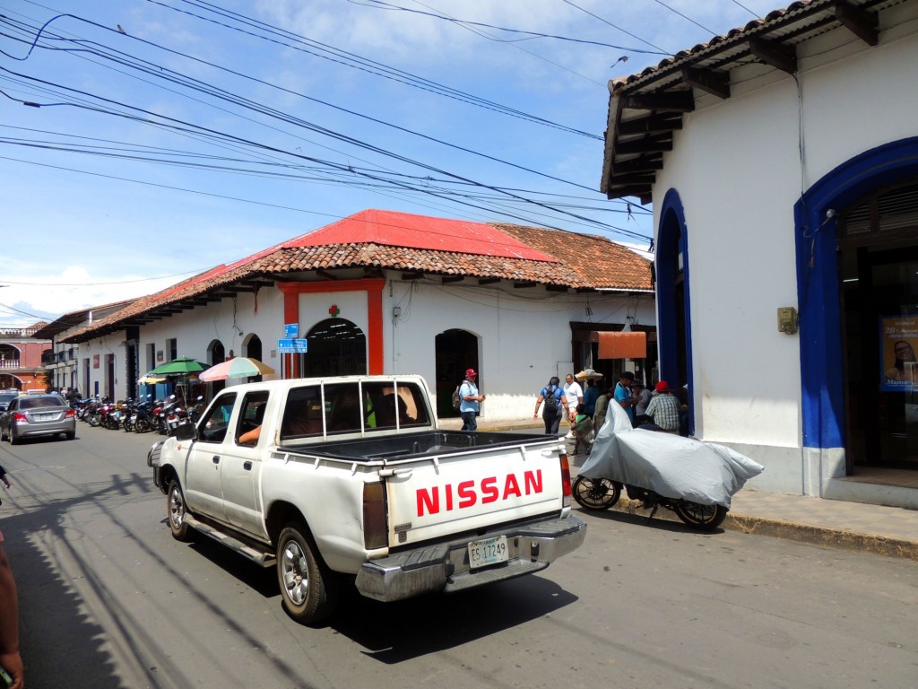Foto: Sector Comercio - Granada, Nicaragua