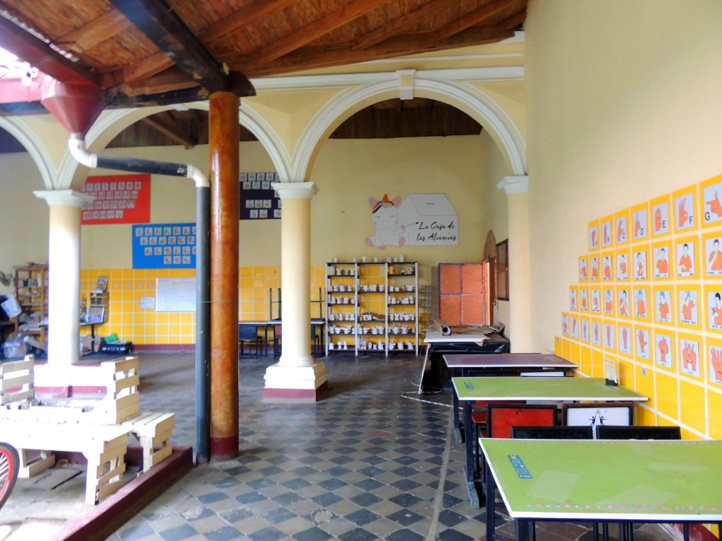 Foto: Café de las Sonrisas - Granada, Nicaragua