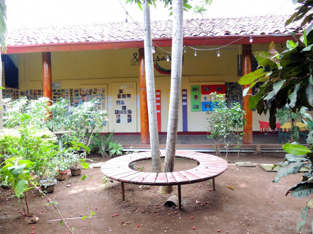 Foto: Café de las Sonrisas - Granada, Nicaragua