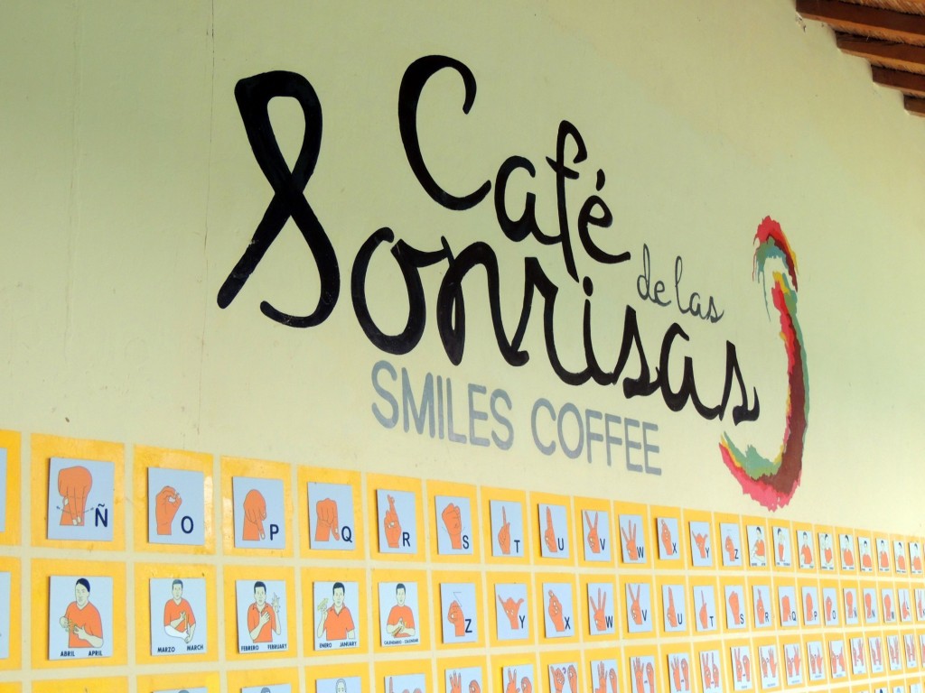Foto: Café de las Sonrisas - Granada, Nicaragua