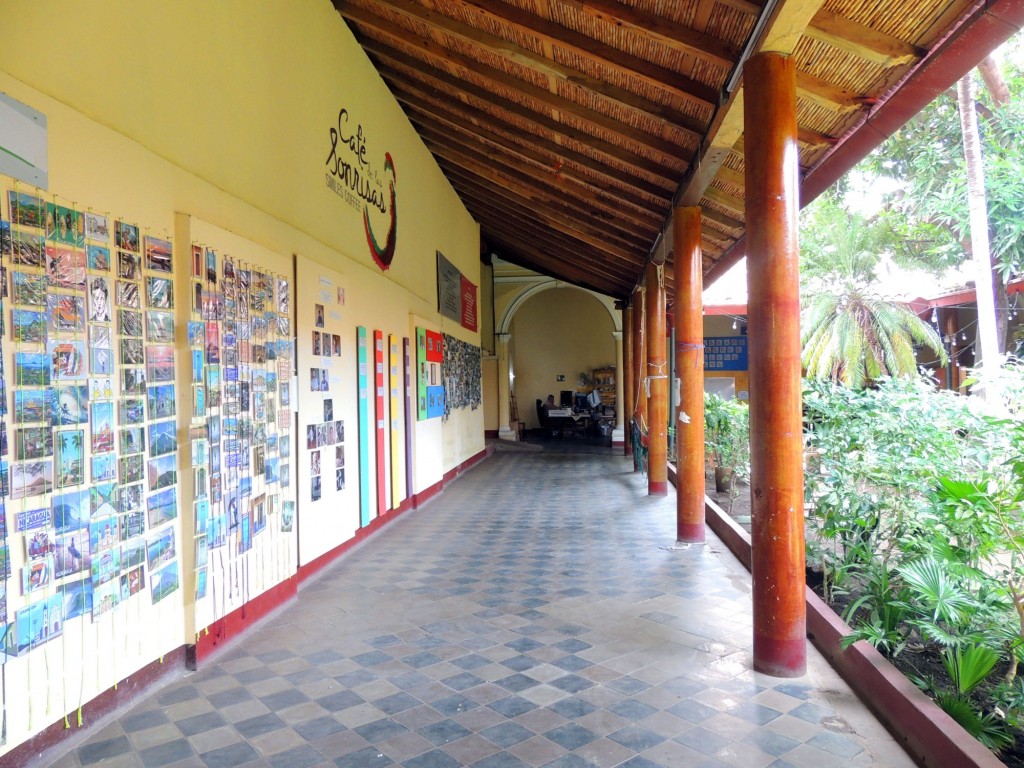 Foto: Café de las Sonrisas - Granada, Nicaragua